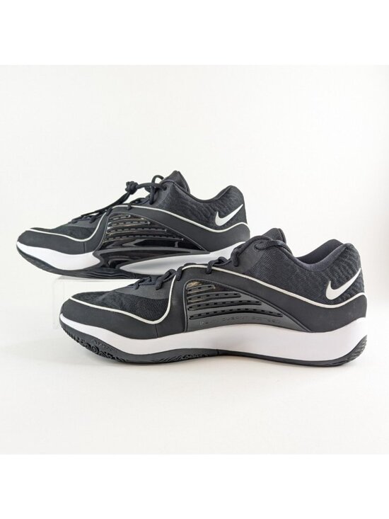 Nike KD 16 TB Promo Basketball Shoes – FN7091-001 Black/White – Men’s Size 17 – main image 9